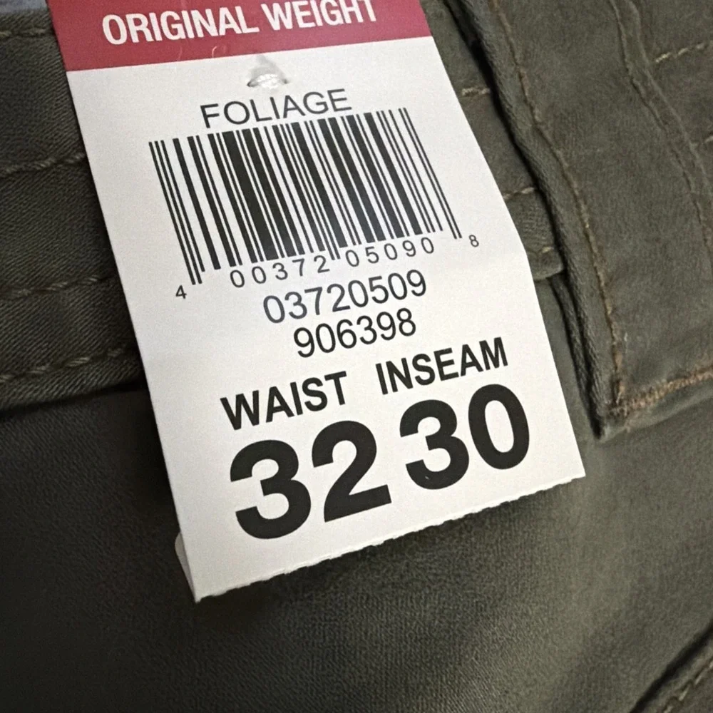 Cabela's‎ Fleece Lined Ultimate Outdoor Pant Original Weight Cotton 32x30 NWT
